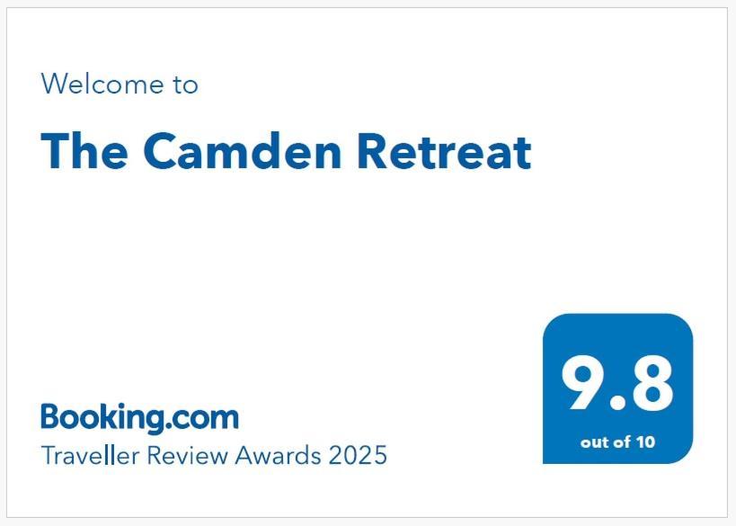 The Camden Retreat Lägenhet London Exteriör bild